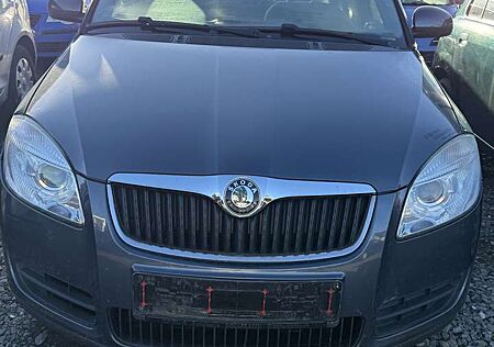 Skoda Fabia 1.4 16V Combi Classic