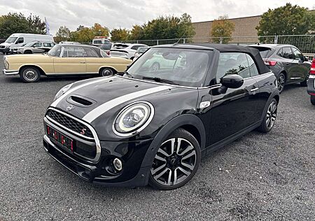 Mini Cooper S Cabrio Cooper S Aut Chili LED Keyless Leder Sitzheizung