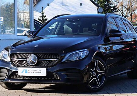 Mercedes-Benz C 300 e T AMG DISTRO+KAMERA+BURMESTER+DIGI-TACHO