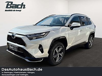 Toyota RAV 4 - 2.5 . 4x4 PlugIn CVT Teamplayer ACC+LED