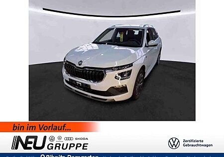 Skoda Kamiq Selection 1.0 TSI DSG Ganzjahresreifen