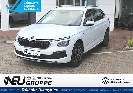 Skoda Kamiq Selection 1.0 TSI DSG Ganzjahresreifen