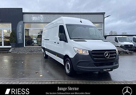 Mercedes-Benz Sprinter 317 CDI MAXI/L3H2/MBUX/KAMERA/KLIMA/TEMPOMAT/