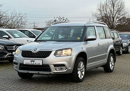 Skoda Yeti 1.2 TSI Ambition/SHEFT/KLIMA/SHZ/PDC/TEMP/