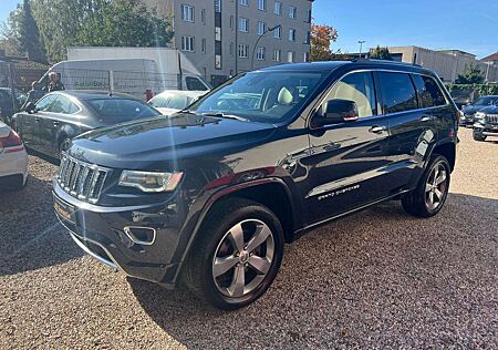 Jeep Grand Cherokee Overland 3.0 V6 *Panorama*R-Cam