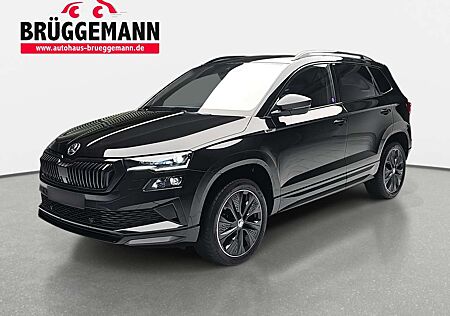 Skoda Karoq 1.5 TSI DSG SPORTLINE NAVI KLIMA LED DAB AHK