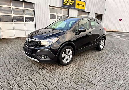 Opel Mokka 1.7 CDTI 1 HAND|TÜV NEU|KAMERA|AHK