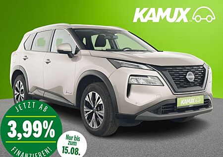 Nissan X-Trail 1.5VC-T Aut.N-Connecta+LED+NAVI+KAMERA+7-SITZE