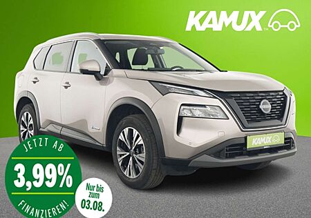 Nissan X-Trail 1.5VC-T Aut.N-Connecta+LED+NAVI+KAMERA+7-SITZE
