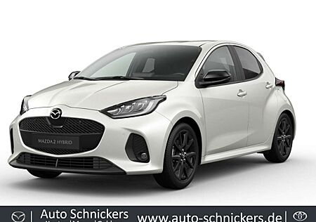 Mazda 2 HOMURA+KAMERA+LED+SITZHEIZUNG+PDC+AKTION!