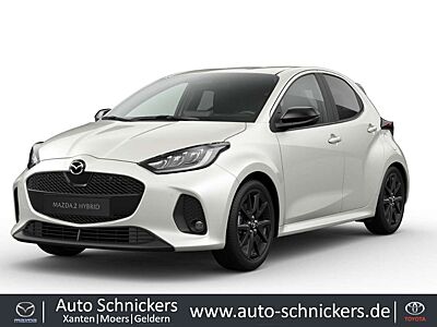 Mazda 2 HOMURA+KAMERA+LED+SITZHEIZUNG+PDC+AKTION!