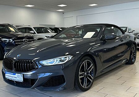 BMW M850 i xDrive*HUD*B&W-Sound*Carbon-Core*ACC*LED