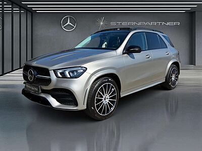 Mercedes-Benz GLE 300 d 4M AMG+PANO-SHD+DISTRONIC+AHK+NIGHT