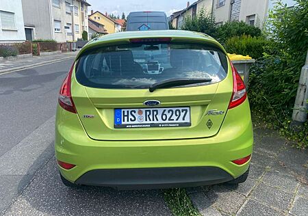 Ford Fiesta 1.4 TDCI