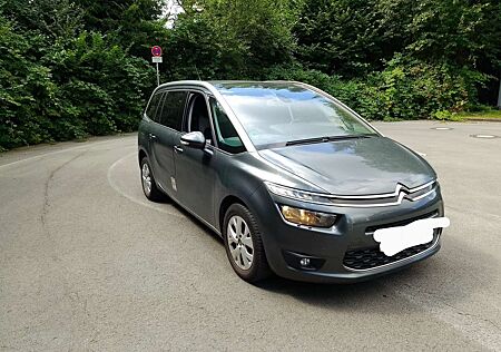 Citroën C4 Picasso Citroen BlueHDi 7 Sitzer 120 EAT6 Seduction