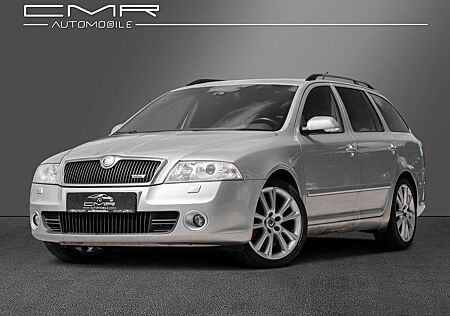 Skoda Octavia RS Tempomat Sportsitze SportFahrwerk 18"