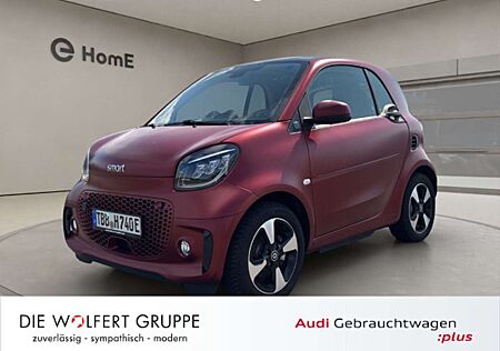 Smart ForTwo EQ coupe passion