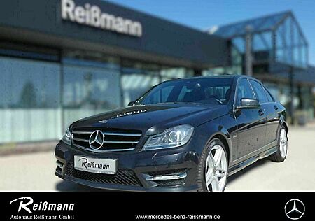 Mercedes-Benz C 180 BlueEFFICIENCY Limousine Avantgarde/Navi