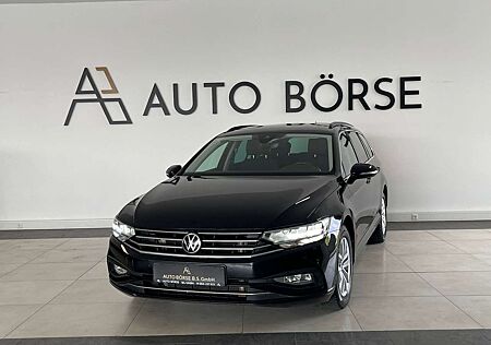 VW Passat Volkswagen Var DSG BUSINESS NAVI*MFL*PDC*AHK*LED*
