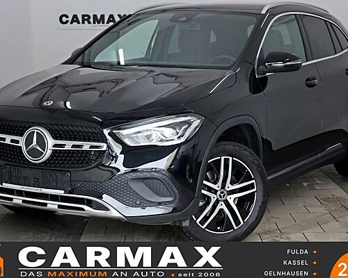 Mercedes-Benz GLA 200 Progressive,Leder,Navi,LED,SH,Kamera,
