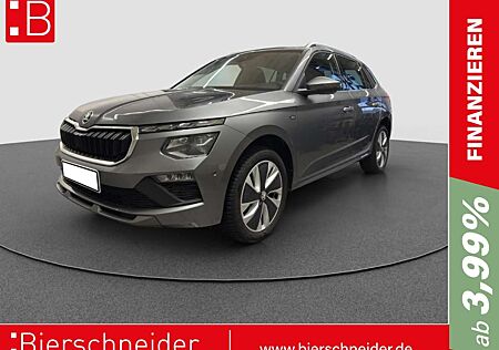 Skoda Kamiq 1.5 TSI DSG Selection AHK REAR VIEW LED NAVI