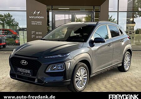 Hyundai Kona (MJ19) 1.0 T-GDi M/T Sonderedition YES! (2019)