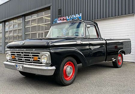 Ford F 100 / F250 HU AU H Zulassung