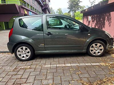 Citroen C2 C2 1.1 VTR