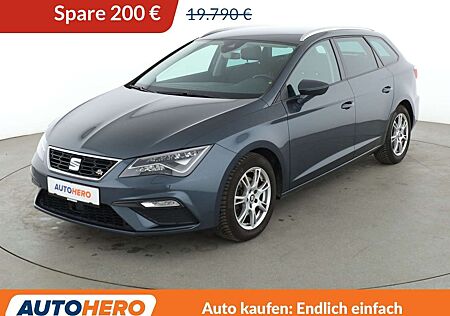 Seat Leon 1.5 TSI ACT FR Black Matt Edition Aut.*ACC*CAM*LED