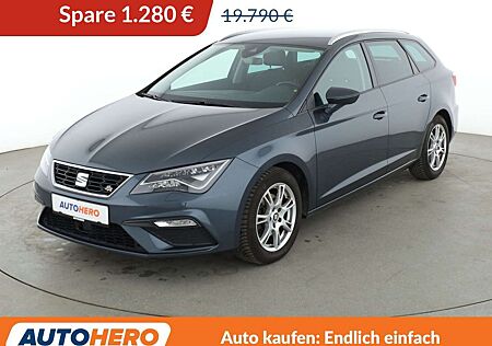 Seat Leon 1.5 TSI ACT FR Black Matt Edition Aut.*ACC*CAM*LED