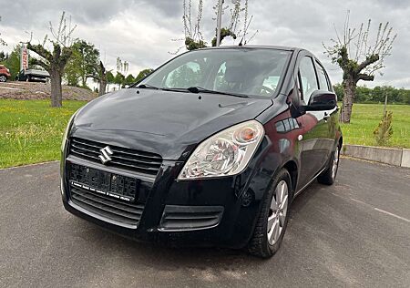 Suzuki Splash Club