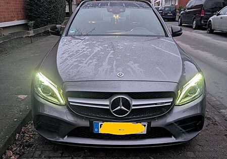 Mercedes-Benz C 43 AMG AMG Black Night Packet 4Matic T 9G-TRONIC