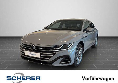 VW Arteon Volkswagen R-Line 2,0 l TSI OPF 4MOTI