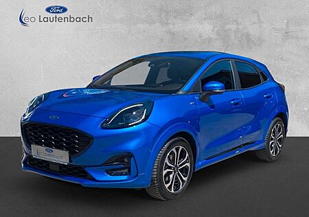 Ford Puma ST-Line
