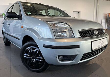 Ford Fusion Elegance 1.4 BENZIN SHZ KLIMA TÜV/AU NEU Klima