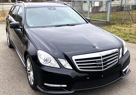 Mercedes-Benz E 350 CDI 4Matic 7G-TRONIC Avantgarde