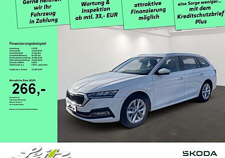 Skoda Octavia Combi 2.0 TDI Style *HEAD-UP*LED*PDC*NAVI*