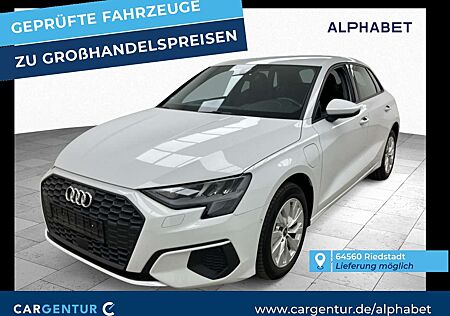Audi A3 40 1.4 TFSI e-tron Sportback basis Virtual SpoSi