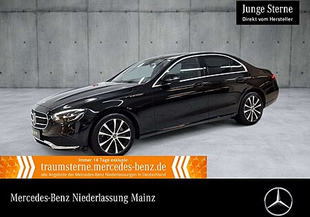 Mercedes-Benz E 300 e AVANTG+360+AHK+LED+FAHRASS+BURMESTER+9G