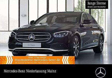 Mercedes-Benz E 300 e AVANTG+360+AHK+LED+FAHRASS+BURMESTER+9G