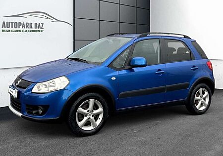 Suzuki SX4 gebraucht kaufen Suzuki SX4 Comfort AUTOMATIK *KLIMA*SH*ALU*HU/AU-NEU*