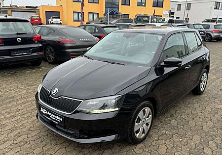 Skoda Fabia Ambition