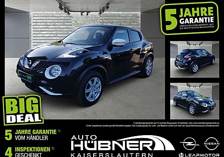 Nissan Juke Tekna Navi|Around View|Sitzheizung|8-fach