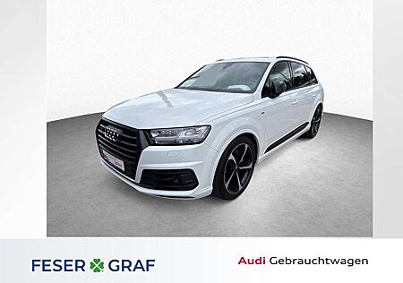 Audi Q7 3.0 TDI tiptr. 7 Sitzer - PANO - MATRIX - AHK