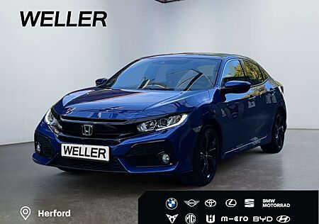Honda Civic 1.0 i-VTEC Turbo Elegance *LED*PDC*CAM*SHZ*