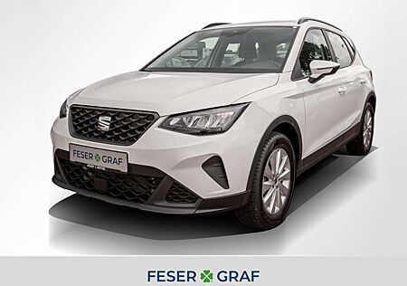 Seat Arona 1.0 Style LED/Kamera/ACC/FullLink/SHZ/PDC