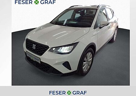 Seat Arona 1.0 Style LED/Kamera/ACC/FullLink/SHZ/PDC