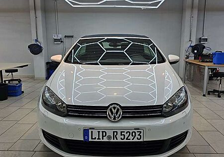 VW Golf Cabriolet Volkswagen Cabrio 1.2 TSI Exclusive