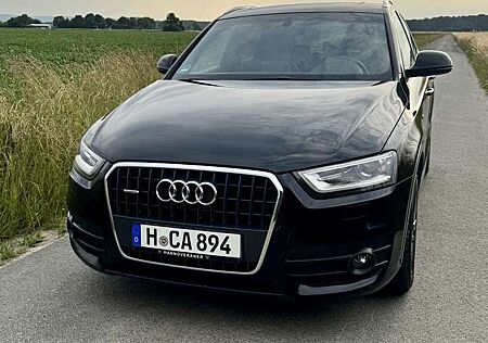 Audi Q3 2.0 TDI quattro S tronic