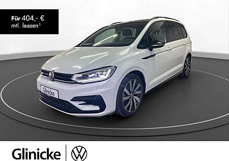 VW Touran Volkswagen 1.5 TSI R-Line 7-Sitzer AHK Pano LED Navi